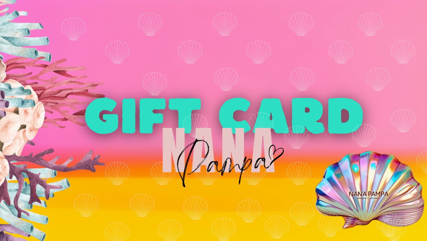Carte Cadeau
