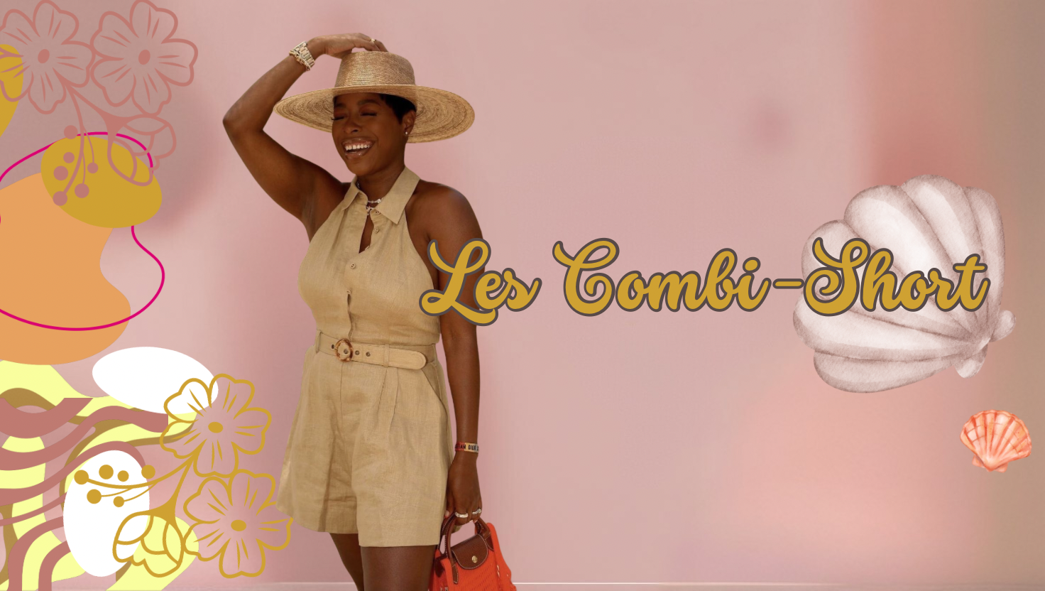 Les Combinaisons Short
