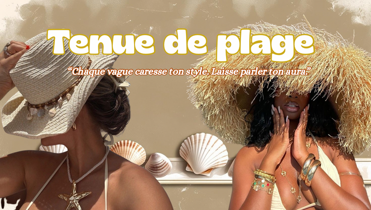 Tenue de plage