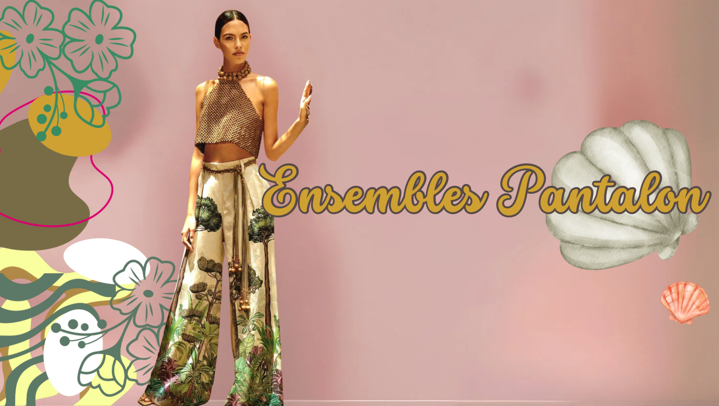 Ensembles Pantalon