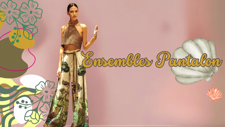 Ensembles Pantalon