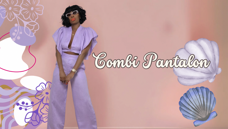 Les Combinaisons Pantalon