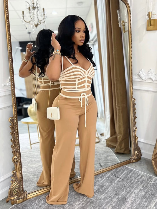 Creamy boho