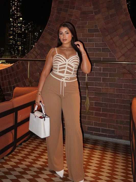 Creamy boho