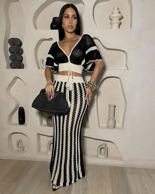 Breezy lady