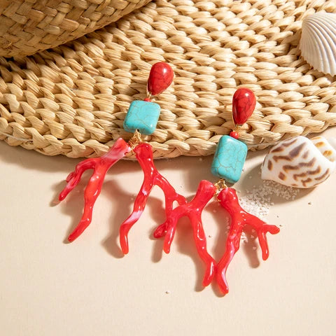 Corail caliente