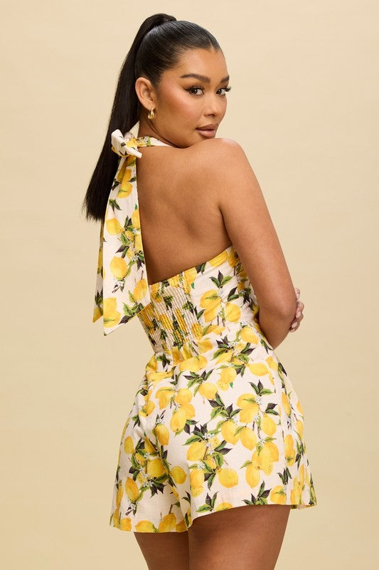 Lemon vibes